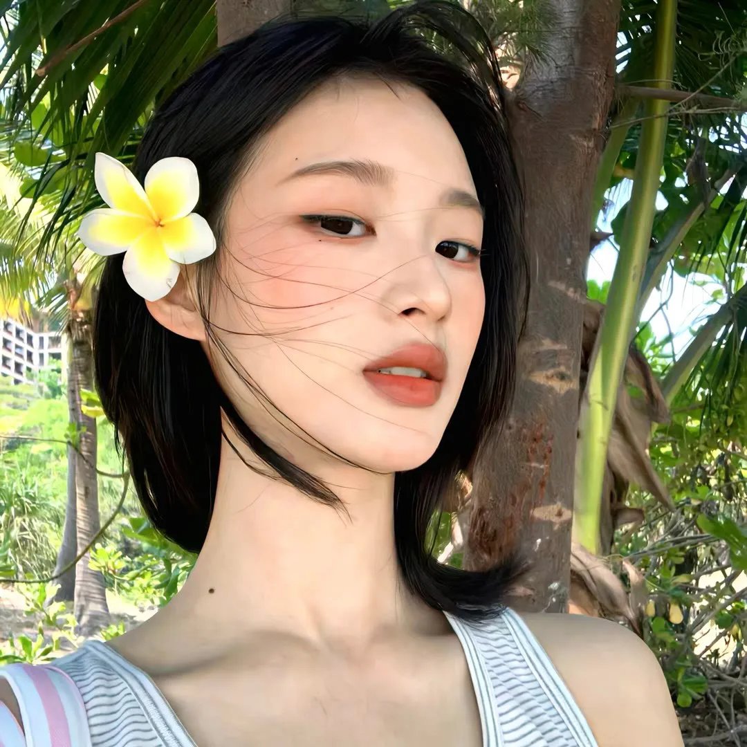 真女有形